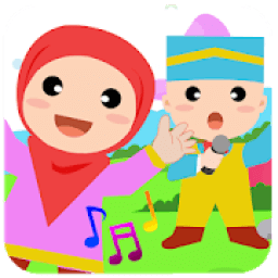 Lagu Anak Islam icon