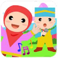 Lagu Anak Islam on 9Apps