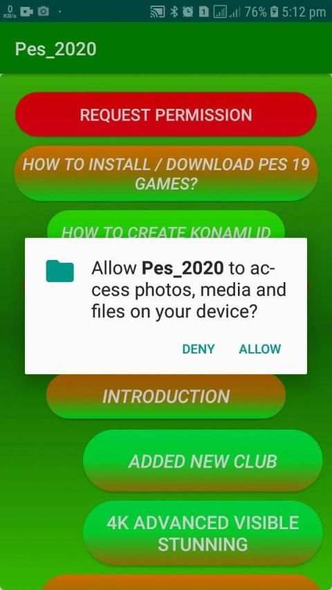 Pes 2020 Update Info screenshot 2