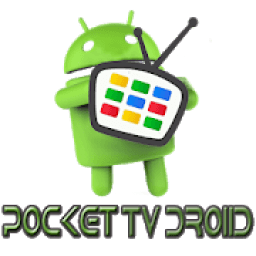 Pocket TiVi Droid आइकन