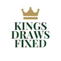 KINGS DRAWS FIXED