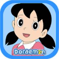 Shizuka - Doramew Dress Up Game
