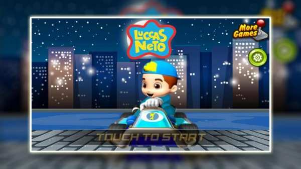 Lucas Racing Neto screenshot 4