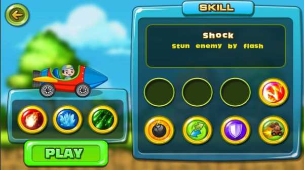 Lucas Racing Neto screenshot 5