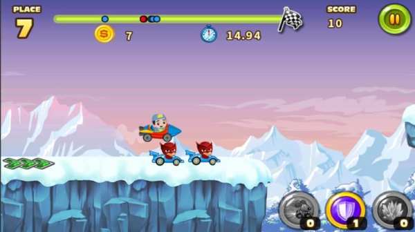 Lucas Racing Neto screenshot 2