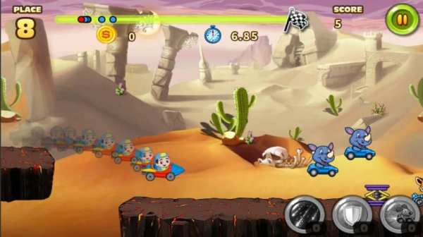 Lucas Racing Neto screenshot 1