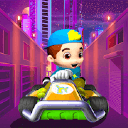 ikon Lucas Racing Neto