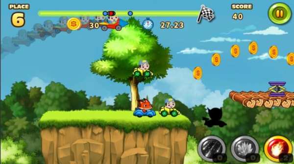 Lucas Racing Neto screenshot 3
