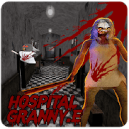 Hospital Scary EIsa Granny आइकन