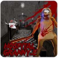 Hospital Scary EIsa Granny