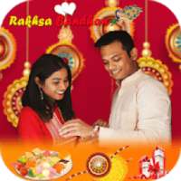 Raksha Bandhan Photo Editor - Rakhi Photo Maker on 9Apps