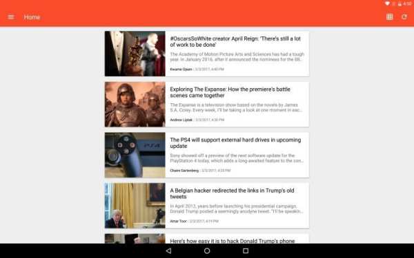 Tech News from The Verge स्क्रीनशॉट 6