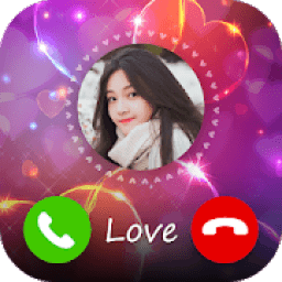 ikon Call Screen Themes, Color Phone Caller With Flash