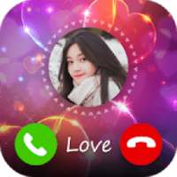 Call Screen Themes, Color Phone Caller With Flash