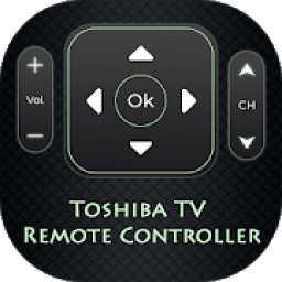 Toshiba TV Remote Controller आइकन