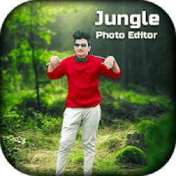 Forest Photo Editor