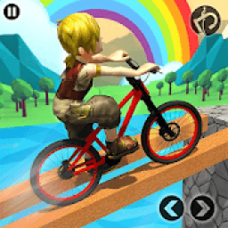 ikon Impossible Bike BMX Stunt: Fearless BMX Rider 2019