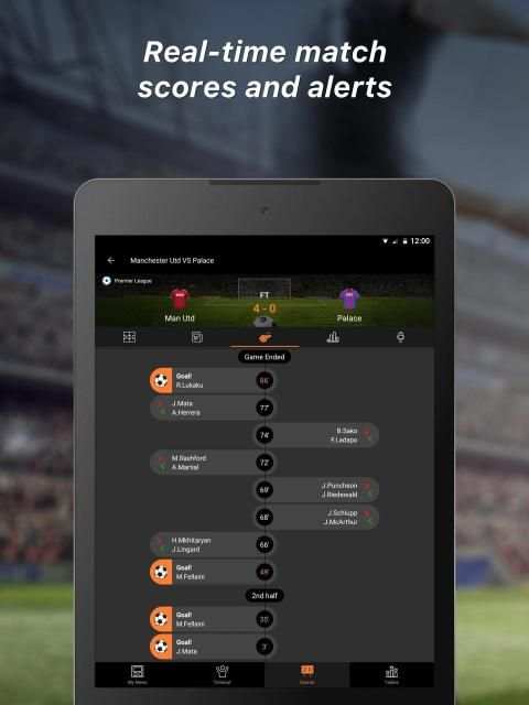 90min - Man United Edition screenshot 8