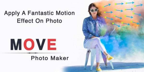 Move Photo Maker 2020 - Moving Picture Motion Pic screenshot 8