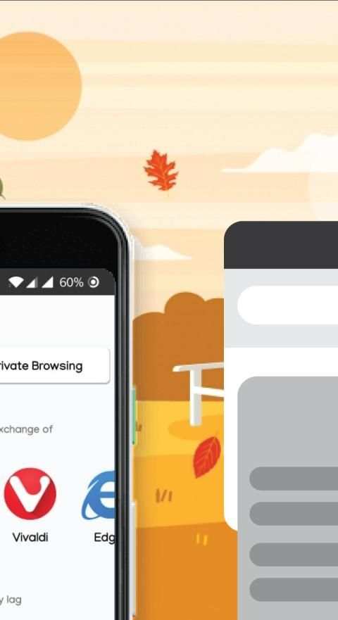 MiBrowser 2019: Brave Browser, Dolphin Browser screenshot 3