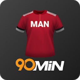 90min - Man United Edition आइकन