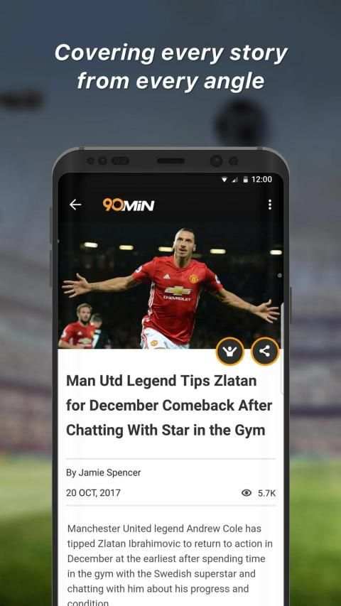 90min - Man United Edition screenshot 16