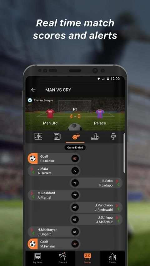 90min - Man United Edition screenshot 18