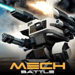 Mech Battle - Robots War Game