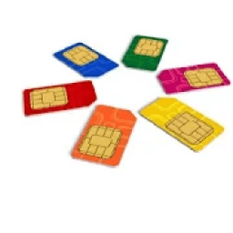 Naija Mobile Contact आइकन