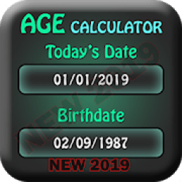 Age Calculator आइकन