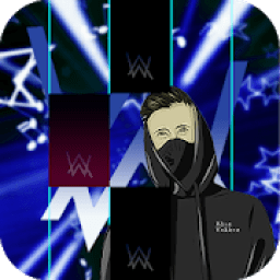 DJ Alan Walker Piano Game icon