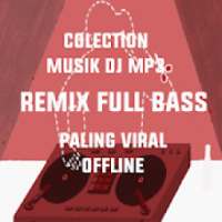 Remix Full Bass Offline (Lirik) on 9Apps