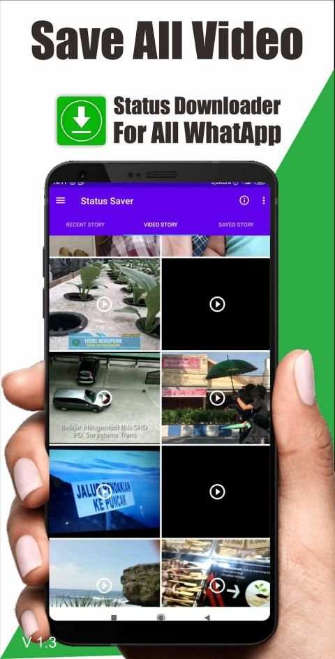 Status Downloader For All WhatApp screenshot 5