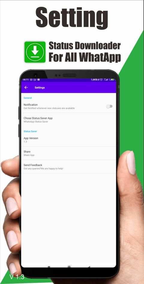 Status Downloader For All WhatApp screenshot 1
