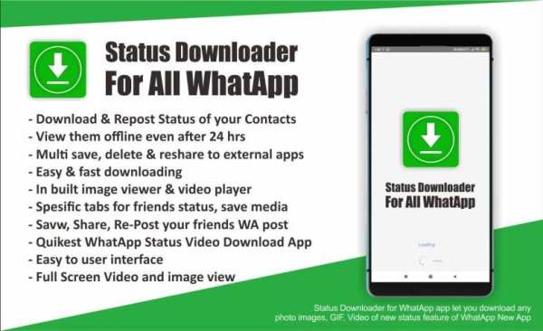Status Downloader For All WhatApp screenshot 7
