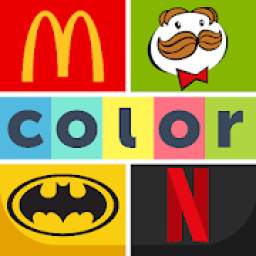 Colormania Game 2020: Guess the Color & Logo Quiz