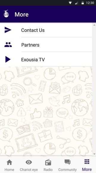 ExousiaApp screenshot 4