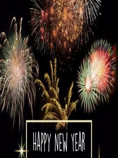 Happy New Year 2020 स्क्रीनशॉट 5