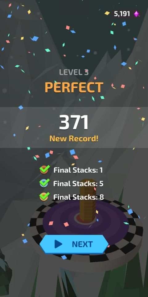 Color Stack screenshot 1
