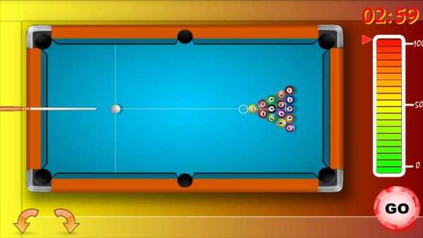 Billiards Games स्क्रीनशॉट 8