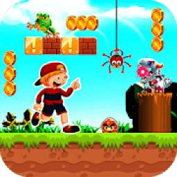 Jungle Boy Adventure-Games 2019 1.1