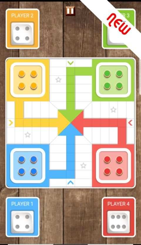 Kızma Birader Ludo Oyunu screenshot 3