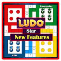Ludo Star - Ludo Star With New Features logo