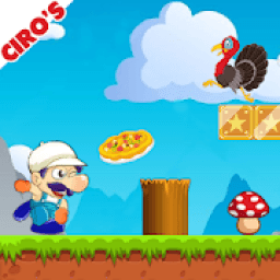 ikon Ciro's Pizza - * Pizza Boy Adventure