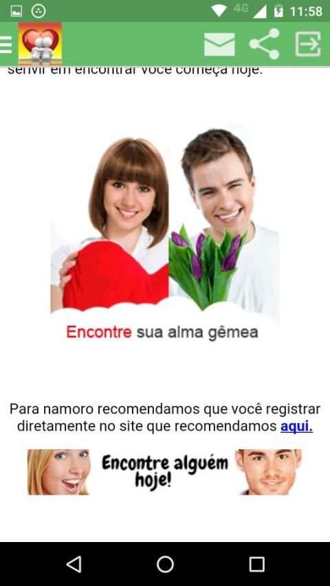 Namoro screenshot 5