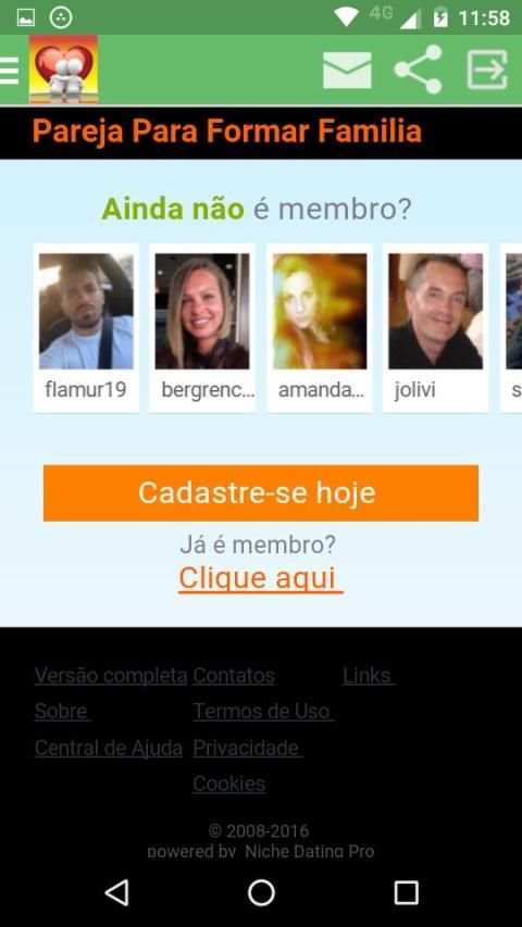 Namoro screenshot 3