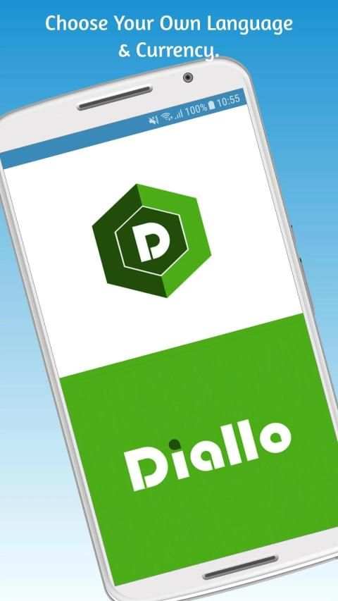 Diallo Store screenshot 5