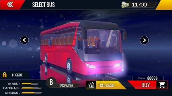 City Bus Driving Simulator 2019 screenshot 8