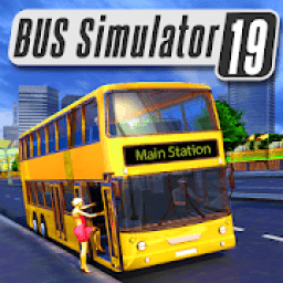 ikon City Bus Driving Simulator 2019