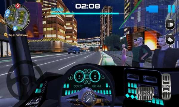 City Bus Driving Simulator 2019 screenshot 6